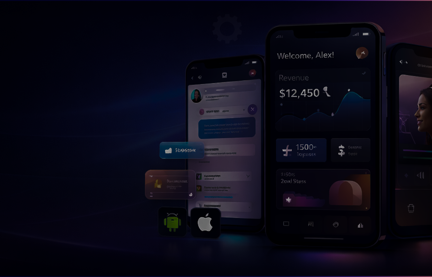 Custom Mobile Apps